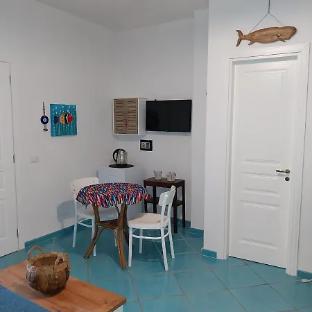 La Casa Di Massimiliano - Del Sole Apartment Capri