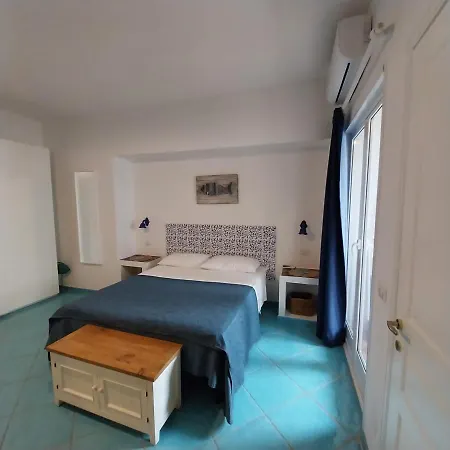 La Casa Di Massimiliano - Del Sole * Capri
