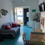 شقة La Casa Di Massimiliano - Del Sole كابري