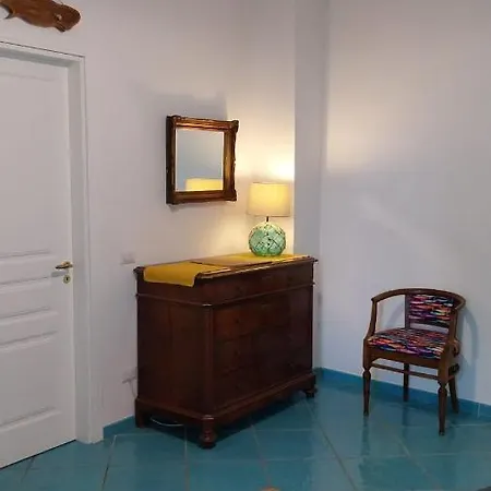 La Casa Di Massimiliano - Del Sole Apartman Capri